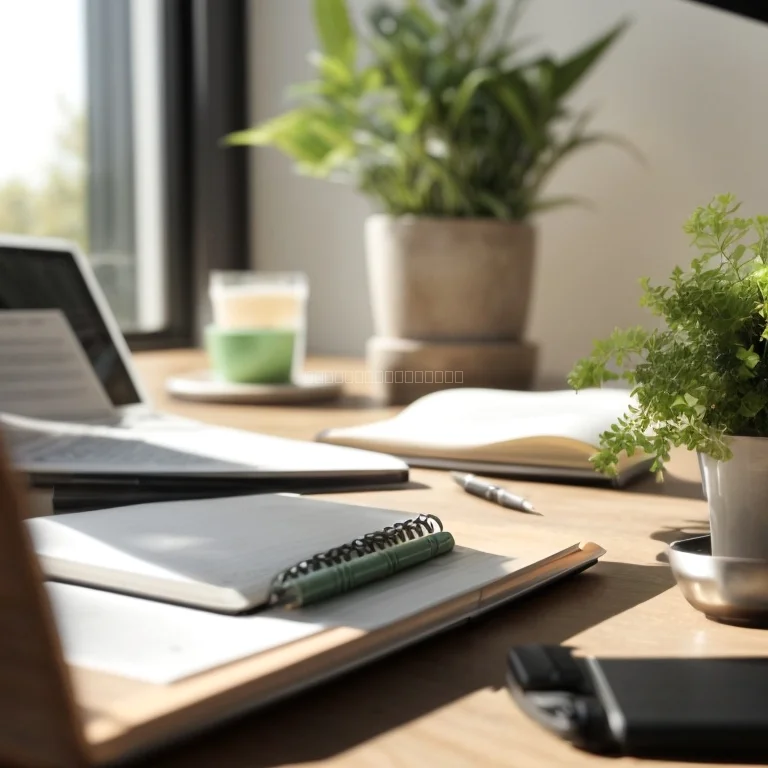 رجل أعموارد متأمل يتأمل وهو محاط بعلامات روحية واقتصادية